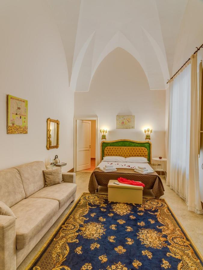 Bed and Breakfast Dimora San Leucio Лечче Экстерьер фото