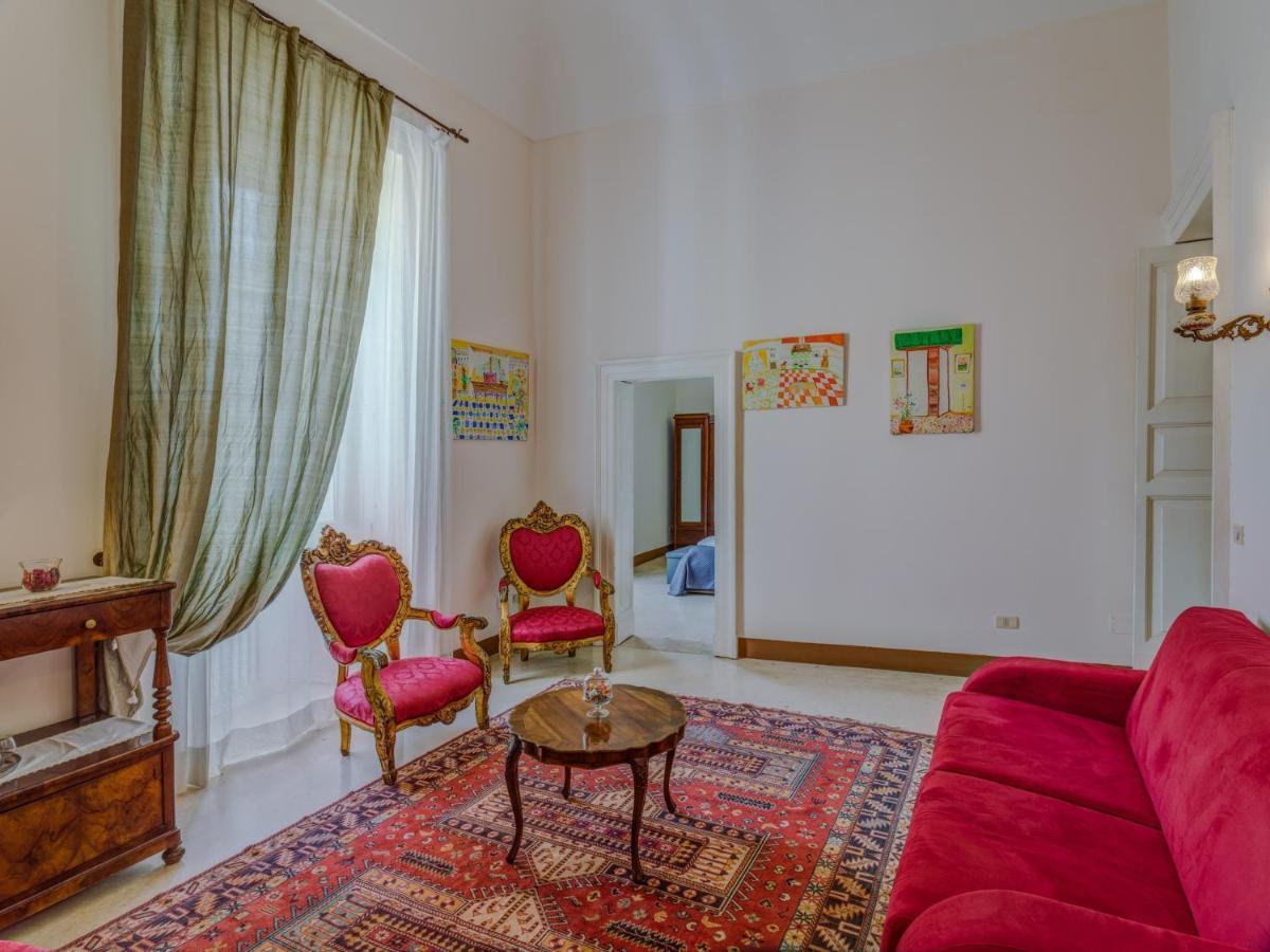 Bed and Breakfast Dimora San Leucio Лечче Экстерьер фото