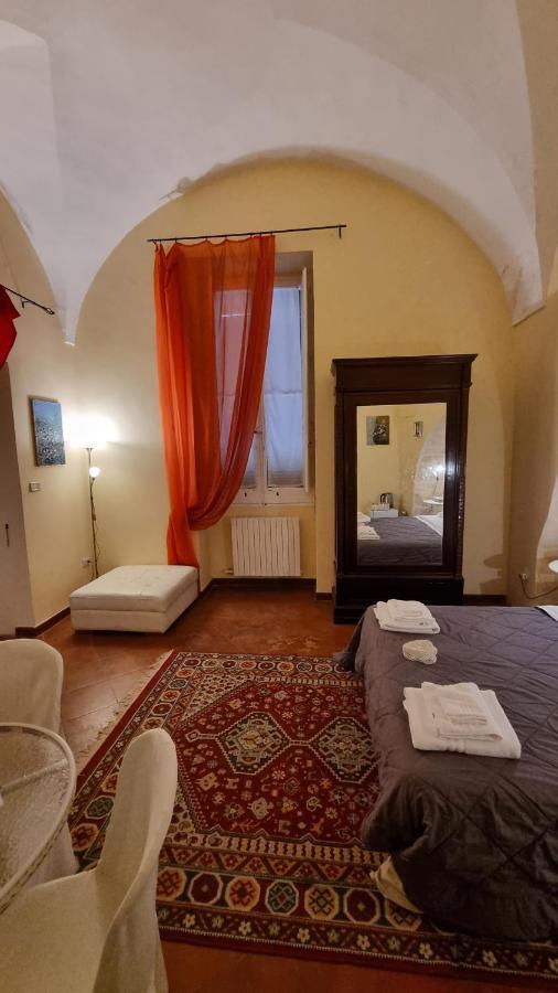 Bed and Breakfast Dimora San Leucio Лечче Экстерьер фото