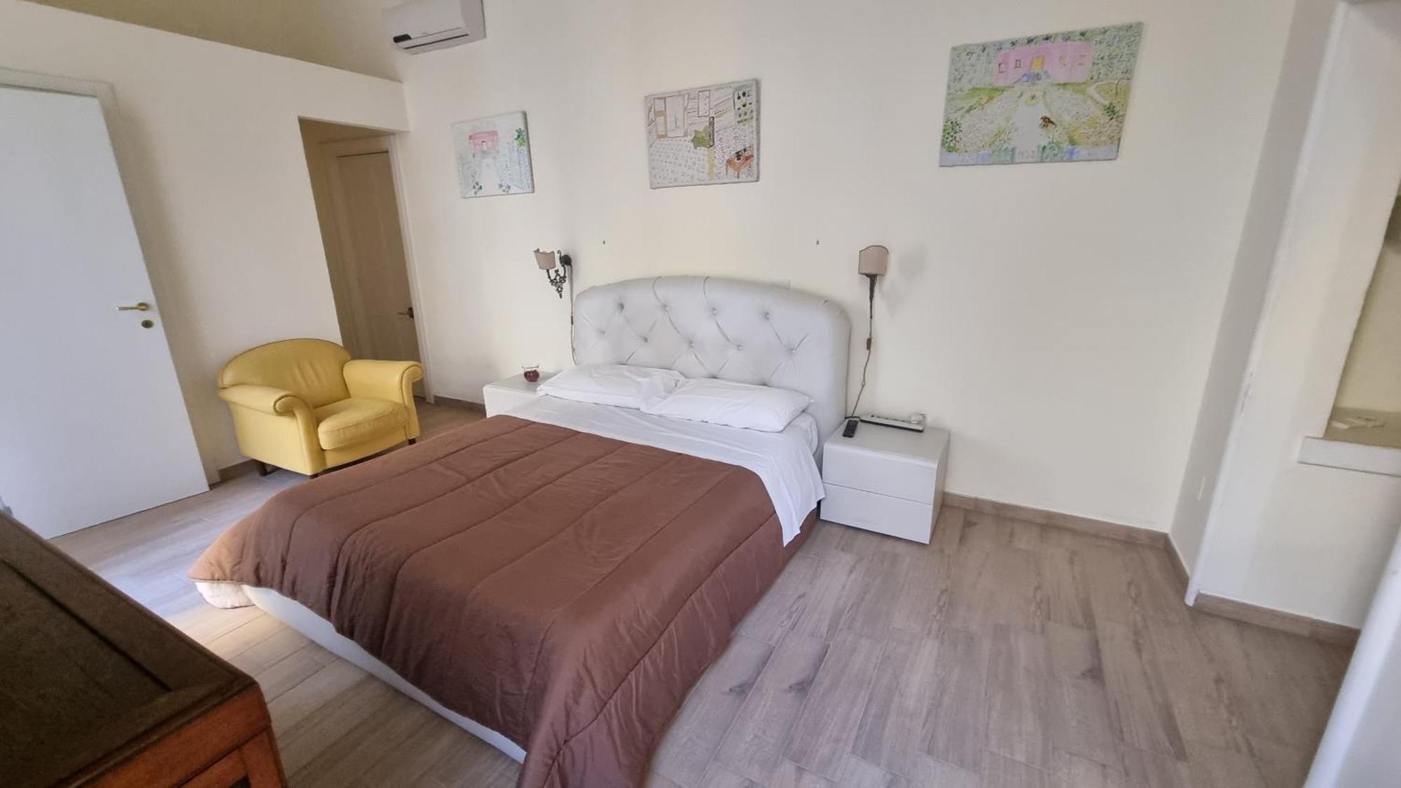 Bed and Breakfast Dimora San Leucio Лечче Экстерьер фото