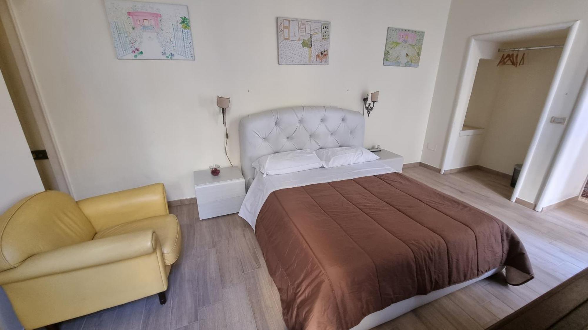 Bed and Breakfast Dimora San Leucio Лечче Экстерьер фото