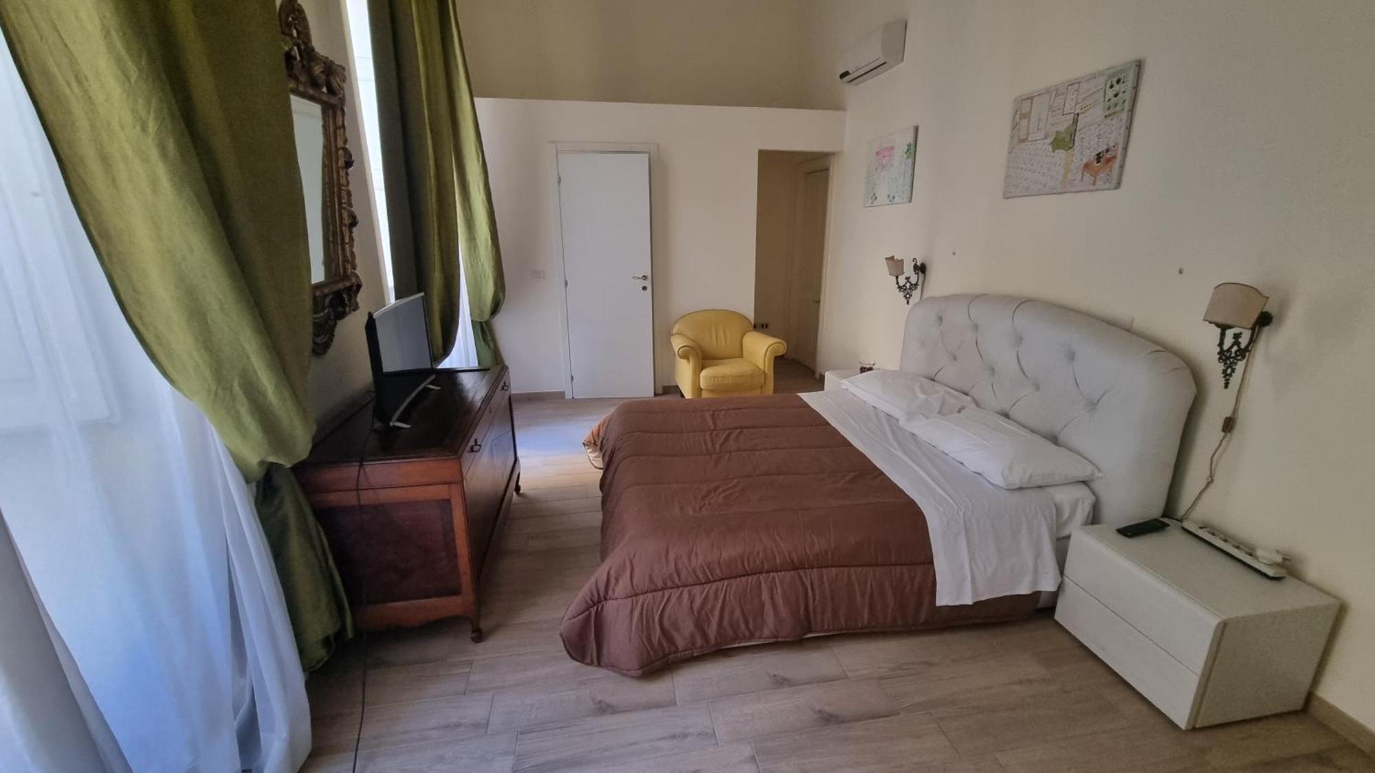 Bed and Breakfast Dimora San Leucio Лечче Экстерьер фото